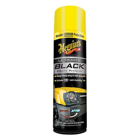 MEGUIAR'S ULTIMATE BLACK G-16910