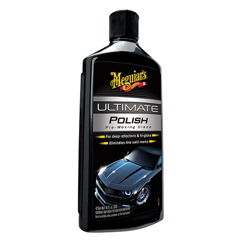 MEGUIAR'S ULTIMATE POLISH G-19216