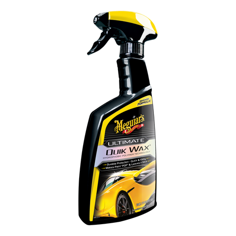 MEGUIAR'S ULTIMATE QUIK WAX G200924