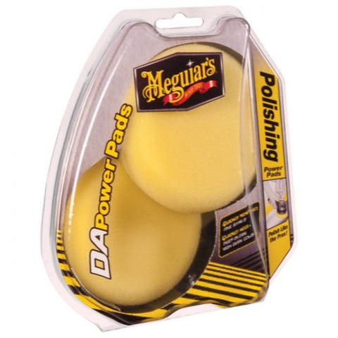 MEGUIAR'S POWER PADS POLISH G-3508