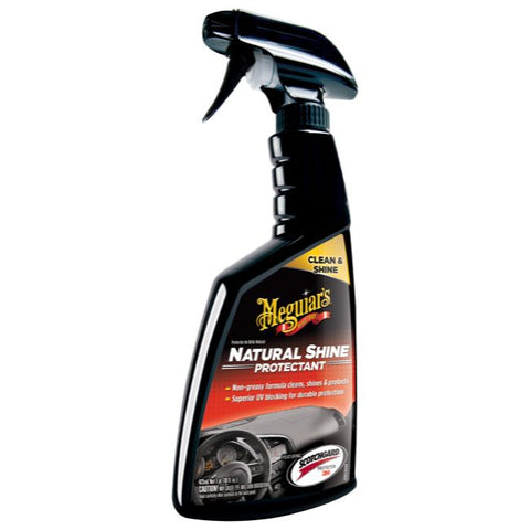 MEGUIAR'S NATURAL SHINE G-4116