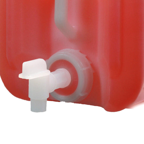 FAUCET, 5 GALLON