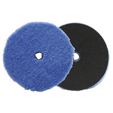 Pal Automotive, BLUE HYBRID WOOL 7 1/2" PAD