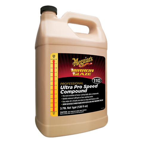MEGUIAR'S #110 ULTRA PRO CMPD GAL