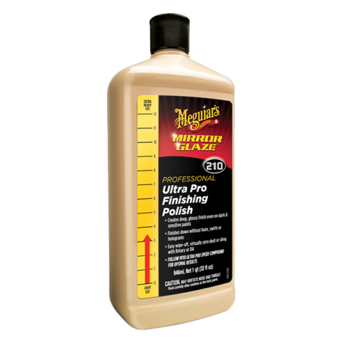 MEGUIAR'S #210 ULTRA PRO FINISH QRT