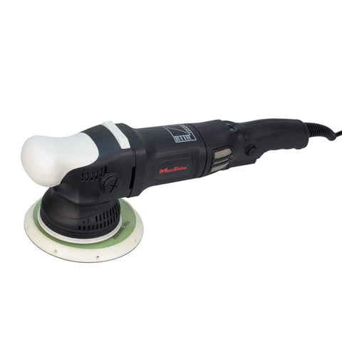 M21 Pro Dual Action Polisher | 21mm Throw, 6” Backing Plate, 1000W Motor