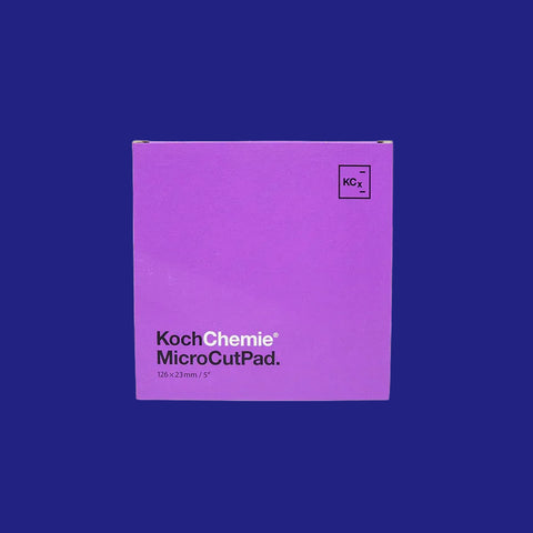 Koch-Chemie Micro Cut Pad 5 inch