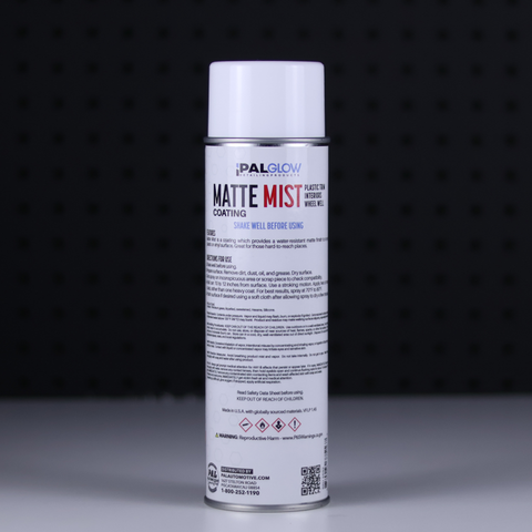 PAL GLOW Matte Mist