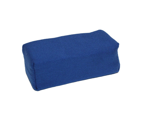 PAD, APPLICATION SUEDE BLUE