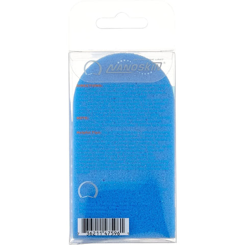 NanoSkin AUTOSCRUB PREP SPONGE BLUE FINE