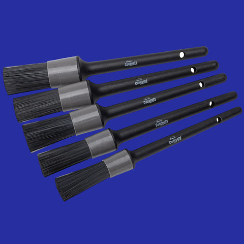 Eastwood Concours Exterior Detailing Brush Set (66353)