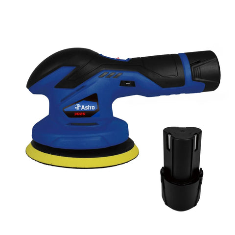 POLISHER, ASTRO PNEUMATIC CORDLESS