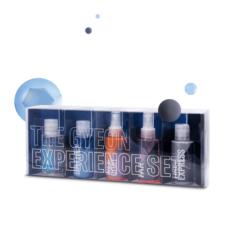 GYEON WASH & CLEAN SET