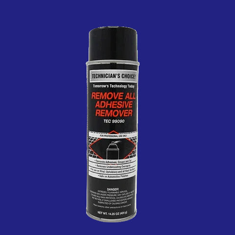 TEC REMOVE ALL TAR ADHESIVE REMOVER