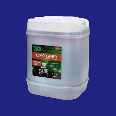 3D LVP CLEANER 5 GALLON