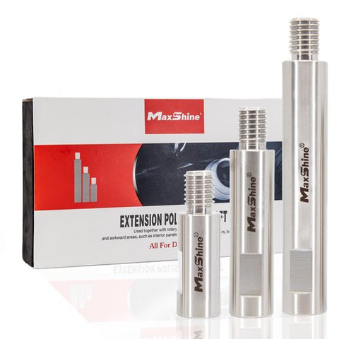 EXTENSION KIT FOR ROTARY POLISHERS