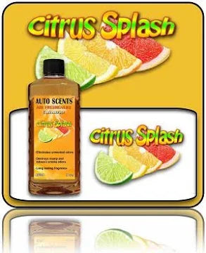 AUTO SCENTS CONCENTRATE Citrus Splash
