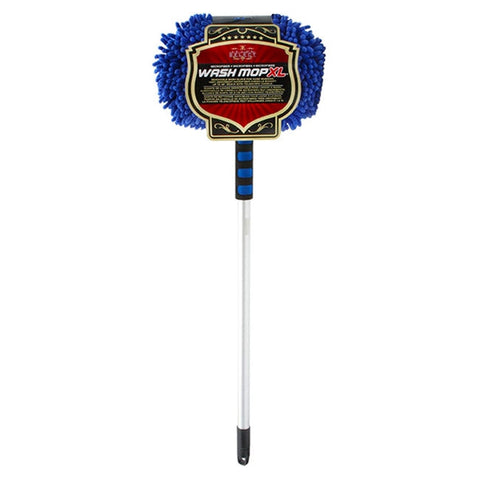 WASH MOP WITH TELESCOPE HANDLE