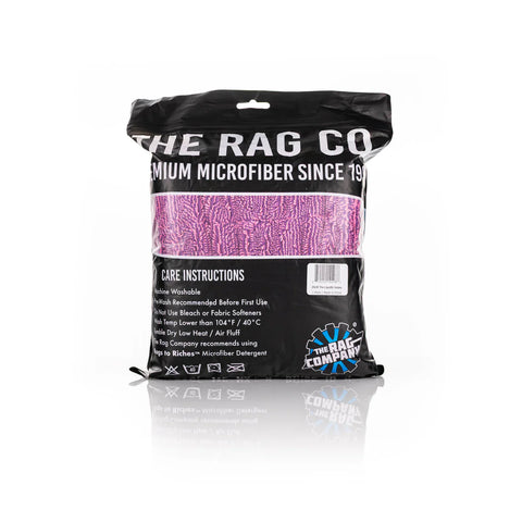 THE RAG COMPANY - COLORBURST GALAXY DRYING TOWEL