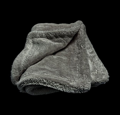 Koch-Chemie Twister Drying Towel - Grey 20X30