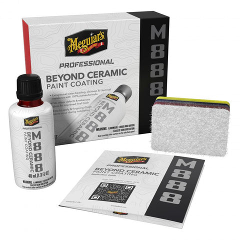 MEGUIAR'S BEYOND CERAMIC COATING 40ML