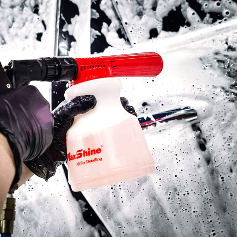 FOAM GUN, MAXSHINE LOW PRESSURE