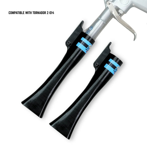 Detail Demon Air Pulse Crevice 2 Pack - Compatible with Tornador Z-014 & Z-010 Models