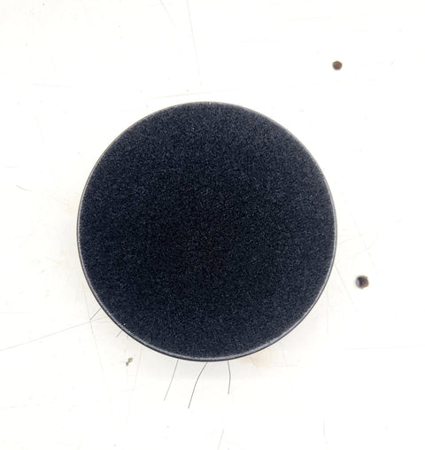 ROUND CARPET BRUSH  VELCRO