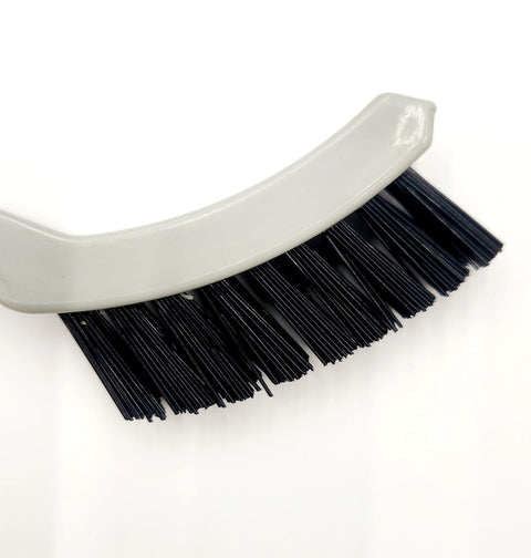 LARGE TOOTH BRUSH HEAVY BRISTLE