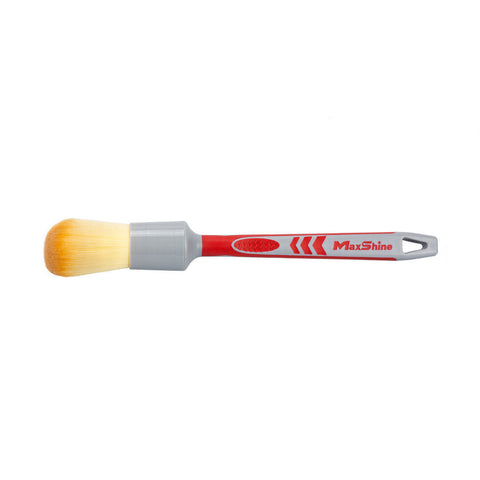 BRUSH, MAXSHINE ULTRASOFT RED HNDL