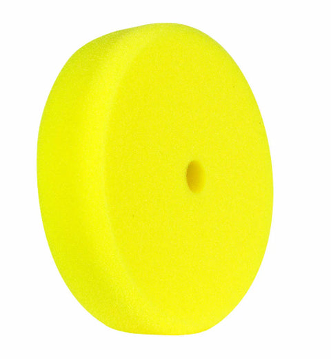 PAD, #3000G FOAM YELLOW FLAT