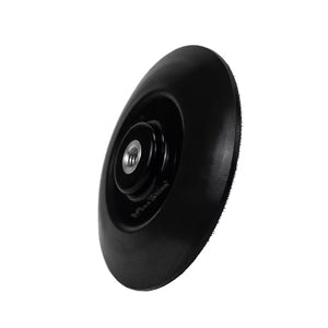 Max Shine Polisher Plates | Flat Rotary Backing Plate - 7in