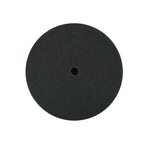 EdgeGuard Foam Pad, Black, Finishing, 5"/130mm 2 PACK #320EG