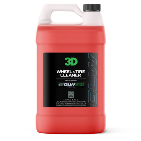 3D GLW WHEEL & TIRE CLEANER 1 GALLON