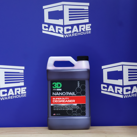 3D SUPER DUTY DEGREASER 1GAL
