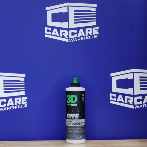 3D ONE POLISH 16oz