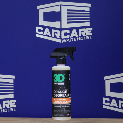 3D ORANGE DEGREASER PINT
