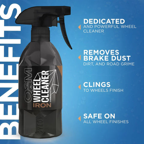 GYEON IRON WHEEL CLEANER 500ML
