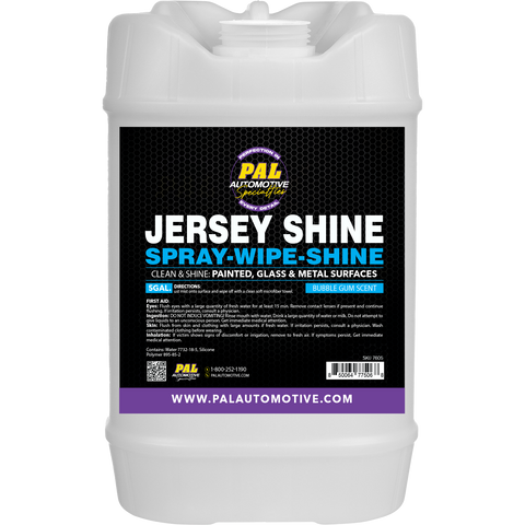 JERSEY SHINE 5 GALLON