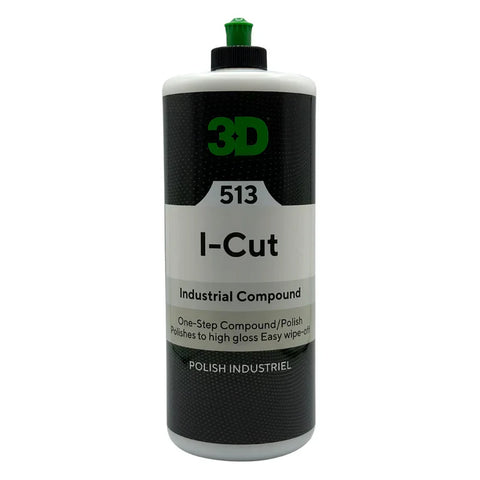 3D I CUT COMPOUND 513 QUART