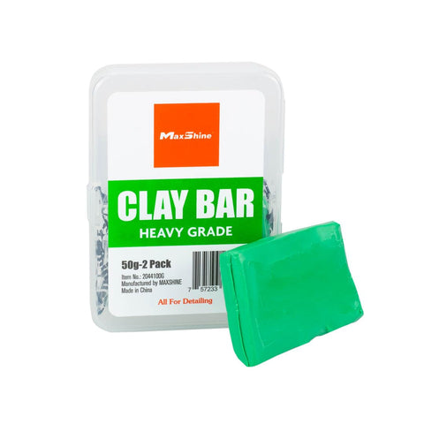 CLAY, MAXSHINE GREEN HD 2 PACK