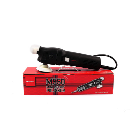 POLISHER, MAXSHINE M550 3" ROTARY