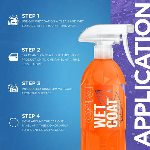 GYEON WET COAT 4000 ML