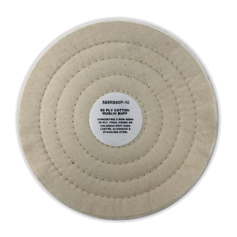 ZEPHYR COTTON BUFF 585RS60P-10