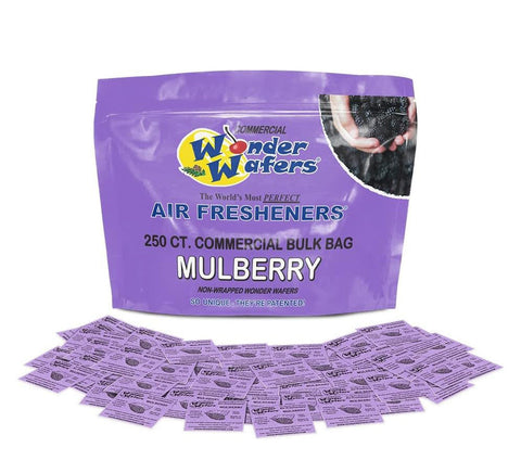 WONDER WAFERS (250) MULBERRY