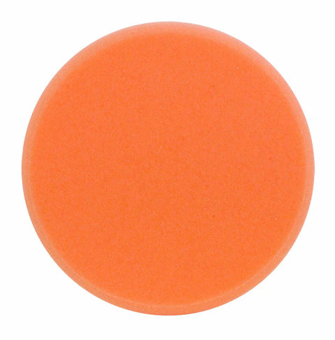 PAD, #6515HOG ORANGE FOAM CUT 6"