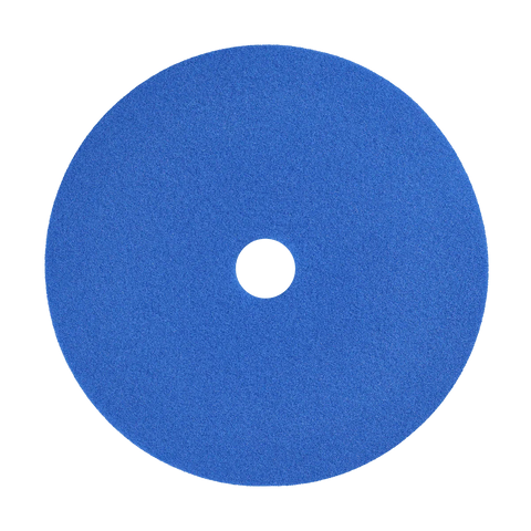 656EG - 6" Blueberry EdgeGuard™ Foam Pad - Heavy Polishing