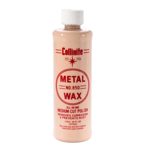 COLLINITE METAL WAX (PINT)