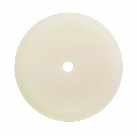 Buff & Shine 9" WHITE FOAM SOFT FINISH #929G