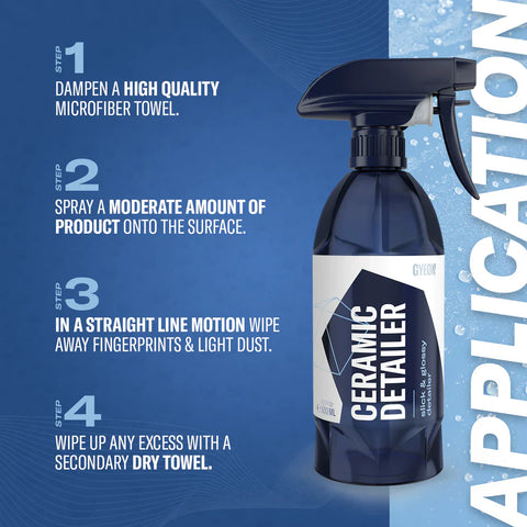 GYEON CERAMIC DETAILER 500 ML